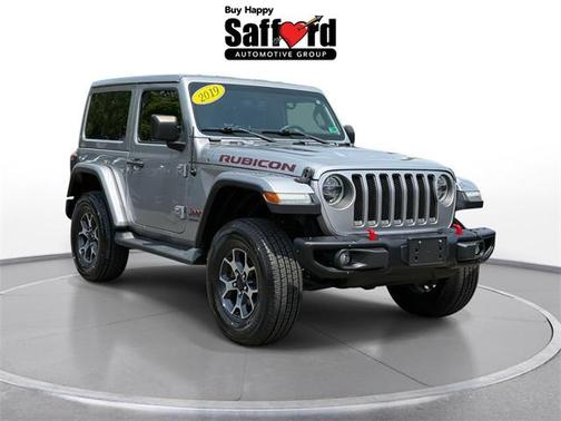 2019 Jeep Wrangler Rubicon