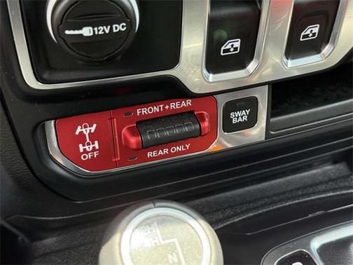 2019 Jeep Wrangler Rubicon