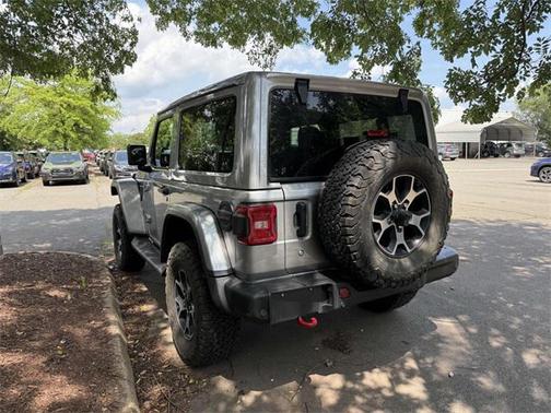 2019 Jeep Wrangler Rubicon