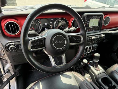 2019 Jeep Wrangler Rubicon