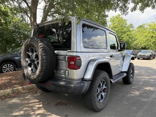 2019 Jeep Wrangler Rubicon