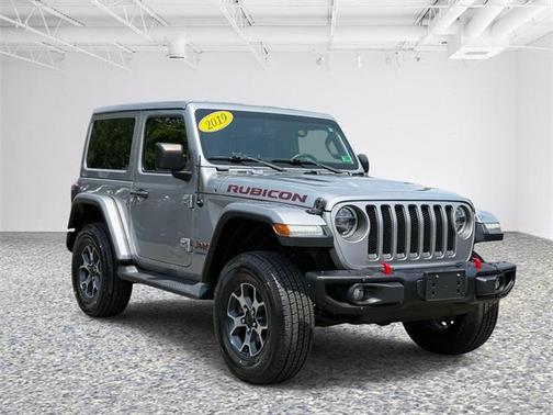 2019 Jeep Wrangler Rubicon