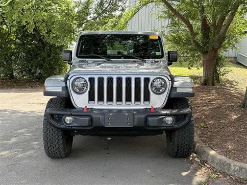 2019 Jeep Wrangler Rubicon