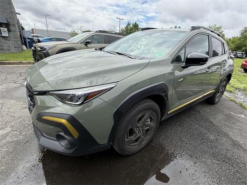 2025 Subaru Crosstrek Sport