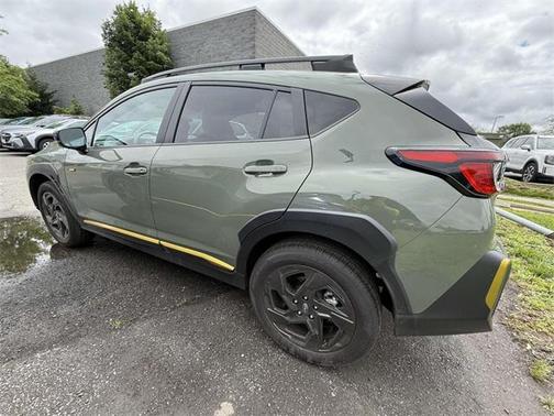2025 Subaru Crosstrek Sport