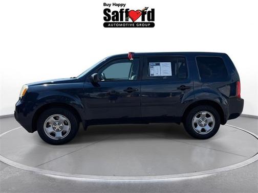 2012 Honda Pilot LX