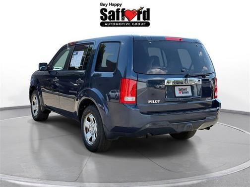 2012 Honda Pilot LX