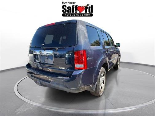 2012 Honda Pilot LX