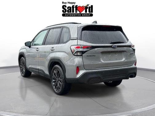 River Rock Pearl 2026 Subaru Forester Sport
