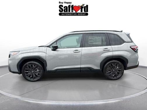 River Rock Pearl 2026 Subaru Forester Sport