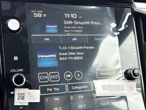 River Rock Pearl 2026 Subaru Forester Sport