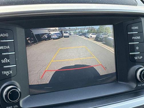 Ebony Black 2020 Kia Sorento LX