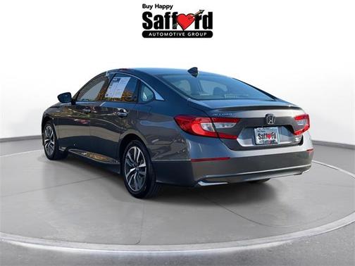 2019 Honda Accord Hybrid Touring