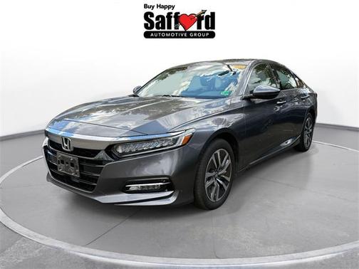 2019 Honda Accord Hybrid Touring