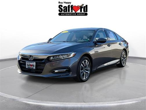 2019 Honda Accord Hybrid Touring