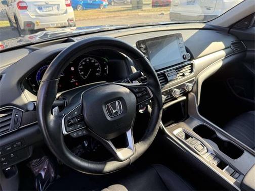 2019 Honda Accord Hybrid Touring