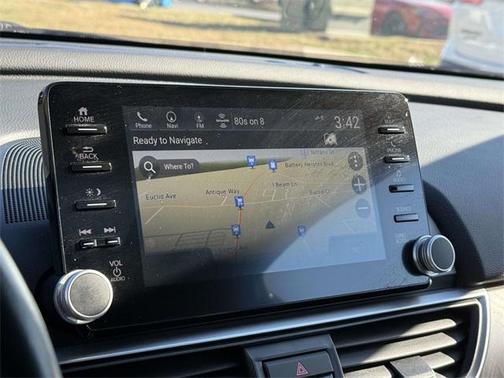 2019 Honda Accord Hybrid Touring