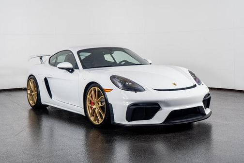 2020 Porsche 718 Cayman GT4