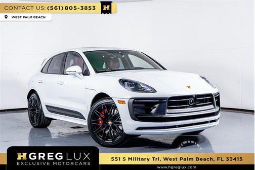 2024 Porsche Macan GTS