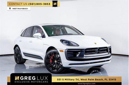 2024 Porsche Macan GTS