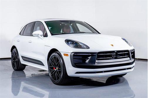 2024 Porsche Macan GTS