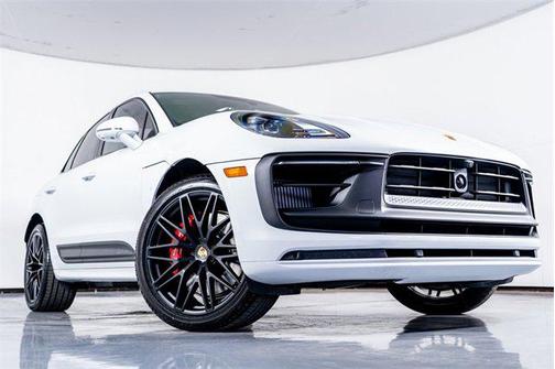 2024 Porsche Macan GTS