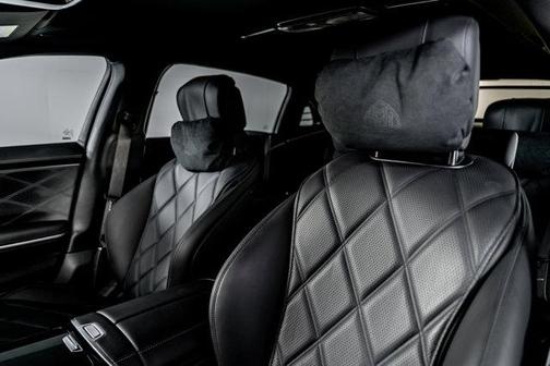 2024 Mercedes-Benz S-Class S 580 4MATIC