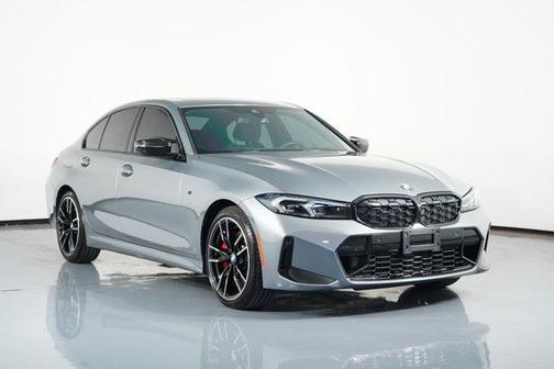 2024 BMW M340 M340i xDrive Sedan