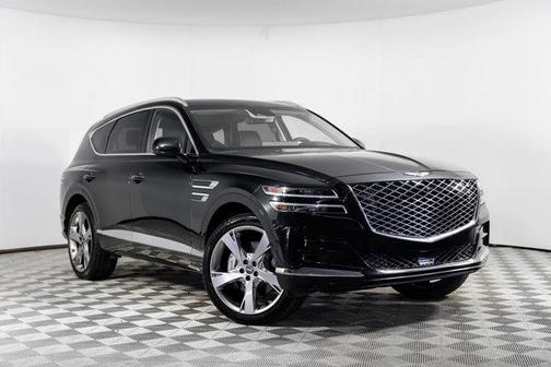 2024 Genesis GV80 3.5T