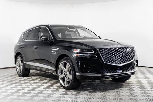 2024 Genesis GV80 3.5T