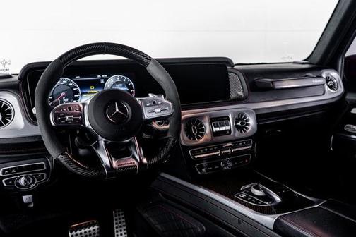 2021 Mercedes-Benz AMG G 63 4MATIC