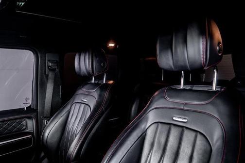 2021 Mercedes-Benz AMG G 63 4MATIC