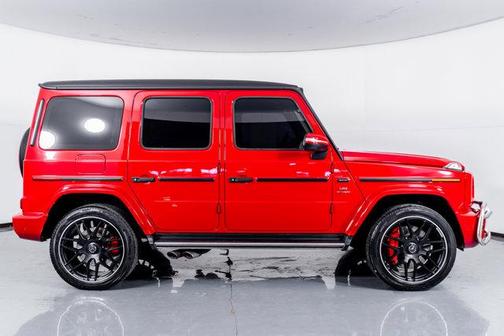 2021 Mercedes-Benz AMG G 63 4MATIC