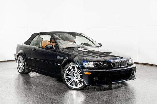 2004 BMW M3 Base