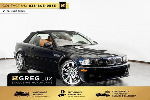2004 BMW M3 Base