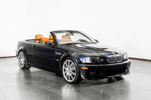 2004 BMW M3 Base