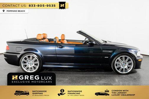 2004 BMW M3 Base