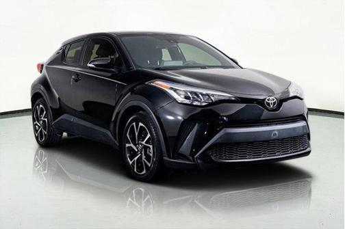 2020 Toyota C-HR XLE