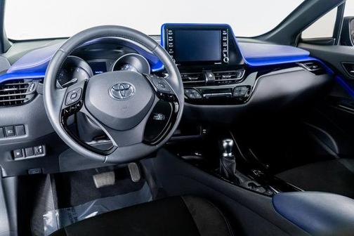 2020 Toyota C-HR XLE