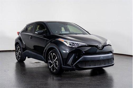 2020 Toyota C-HR XLE