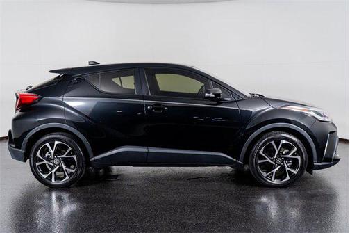 2020 Toyota C-HR XLE