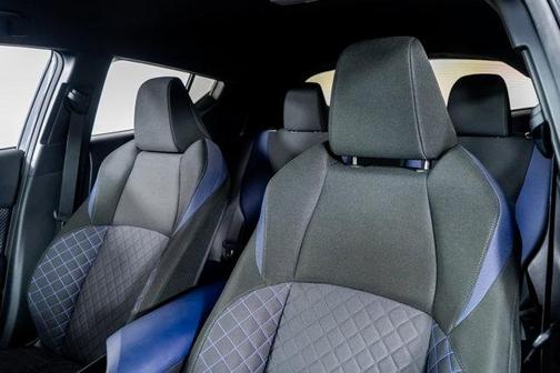 2020 Toyota C-HR XLE
