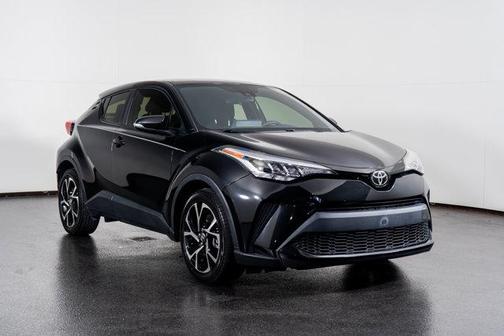 2020 Toyota C-HR XLE