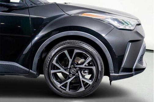 2020 Toyota C-HR XLE