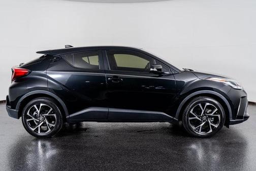 2020 Toyota C-HR XLE