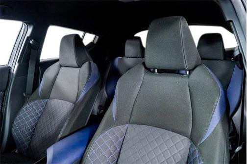 2020 Toyota C-HR XLE