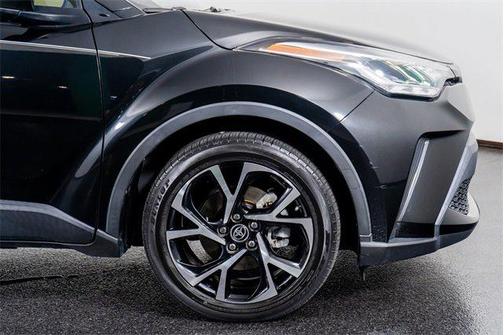 2020 Toyota C-HR XLE