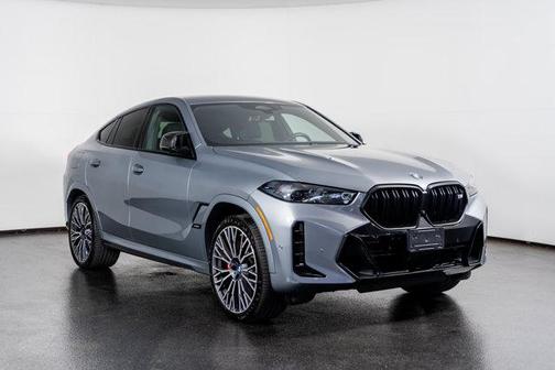 2024 BMW X6 M60i