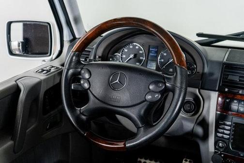 2008 Mercedes-Benz G-Class 4MATIC
