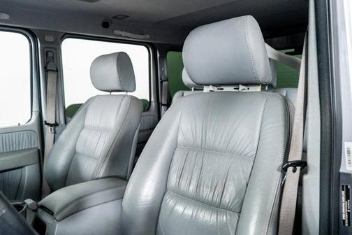 2008 Mercedes-Benz G-Class 4MATIC